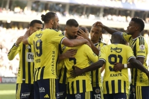Fenerbahçe 8-0 Eyüpspor