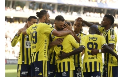 Fenerbahçe 8-0 Eyüpspor