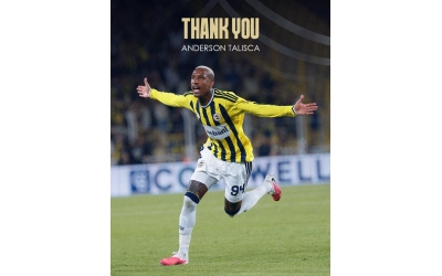 Teşekkürler Talisca!