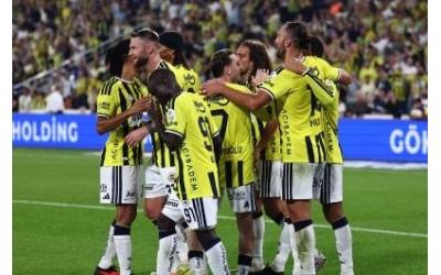 Fenerbahçe 4-2 T. Konyaspor