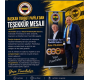 BAŞKANIMIZ TURGUT PAPİLA'DAN TEŞEKKÜR MESAJI