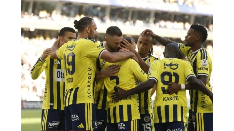 Fenerbahçe 8-0 Eyüpspor