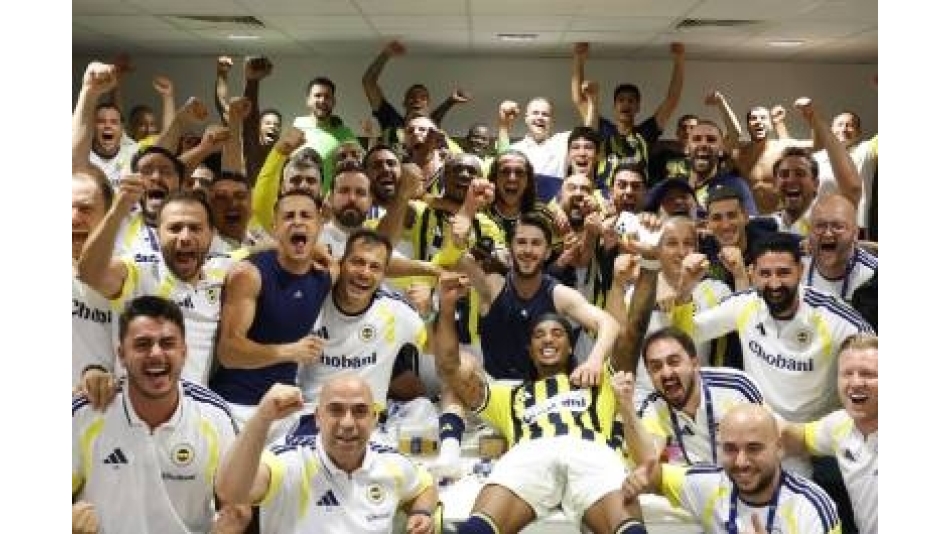 FENERBAHÇEMİZ ŞAMPİYONLAR LİGİNDE!