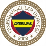 Zonguldak Fenerbahçe Taraftar Derneği Logosu