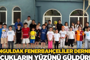 Sosyal Yardım Etkinliğimiz