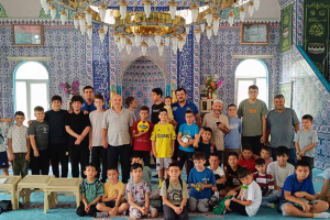 Sosyal Yardım Etkinliğimiz