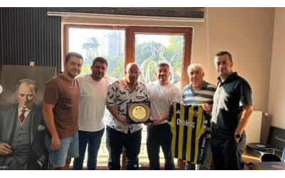 TEŞEKKÜR ZİYARETİ