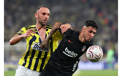 Fenerbahçe 1-2 Beşiktaş