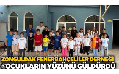 Sosyal Yardım Etkinliğimiz