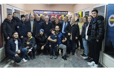 Seçimli Genel Kurulumuz