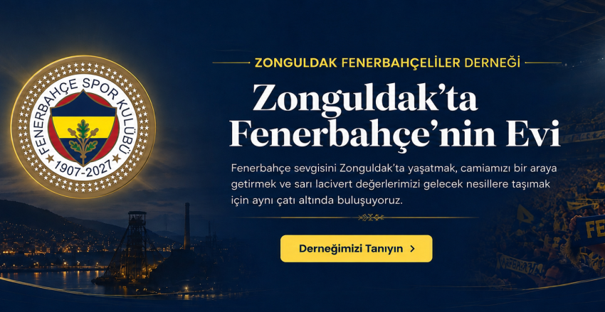 Zonguldak Fenerbahçeliler Derneği