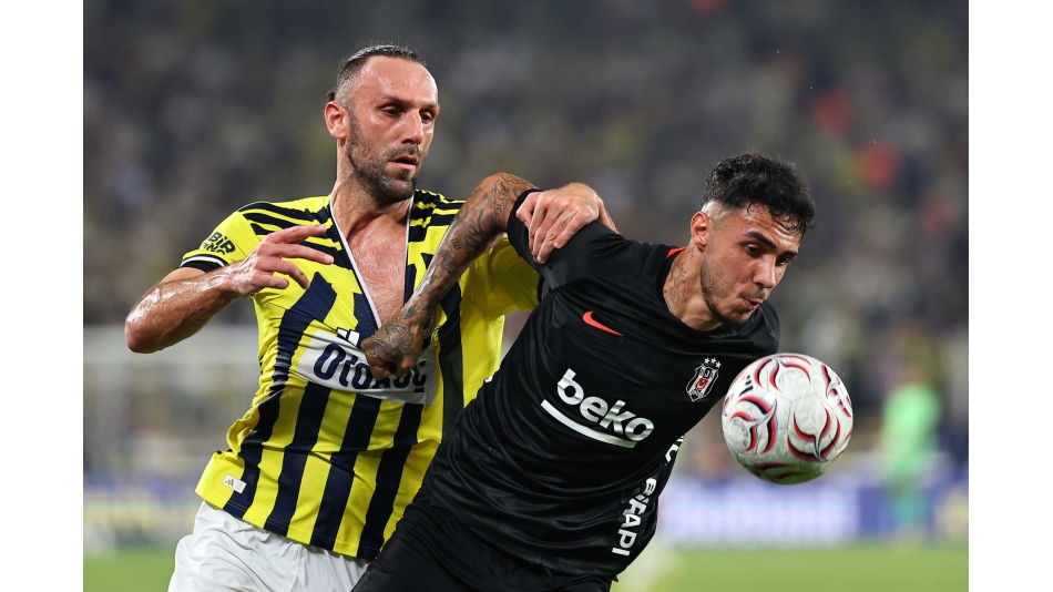 Fenerbahçe 1-2 Beşiktaş