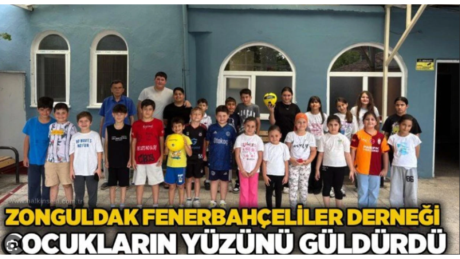 Sosyal Yardım Etkinliğimiz
