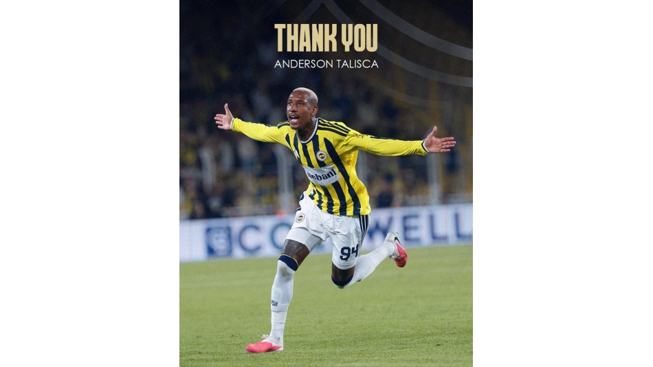 Teşekkürler Talisca!