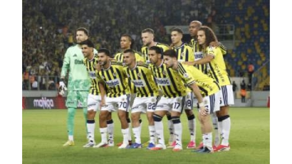 Gençlerbirliği 2-1 Fenerbahçe