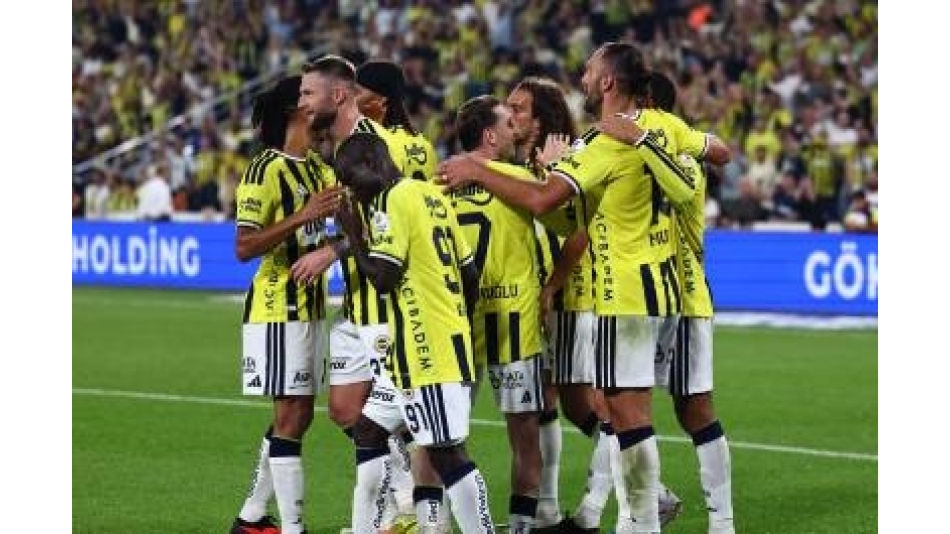 Fenerbahçe 4-2 T. Konyaspor