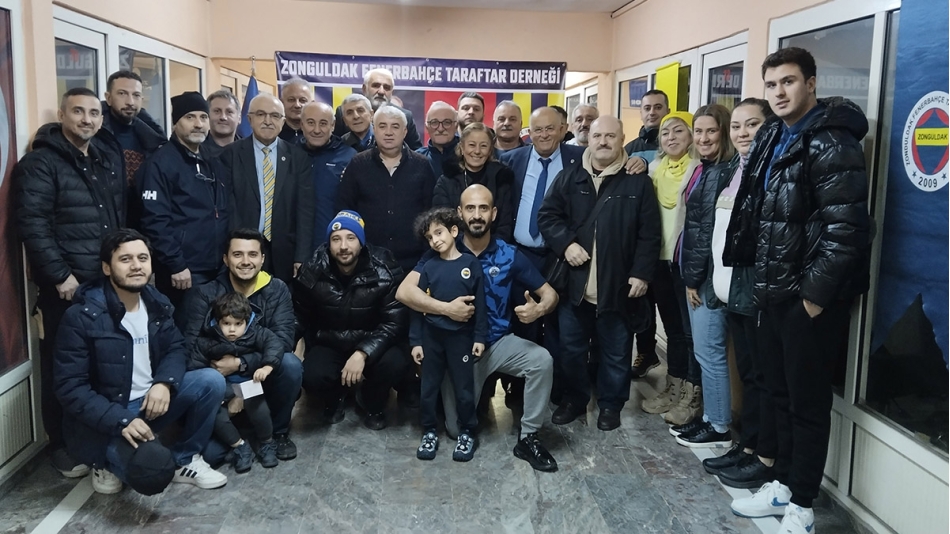 Seçimli Genel Kurulumuz